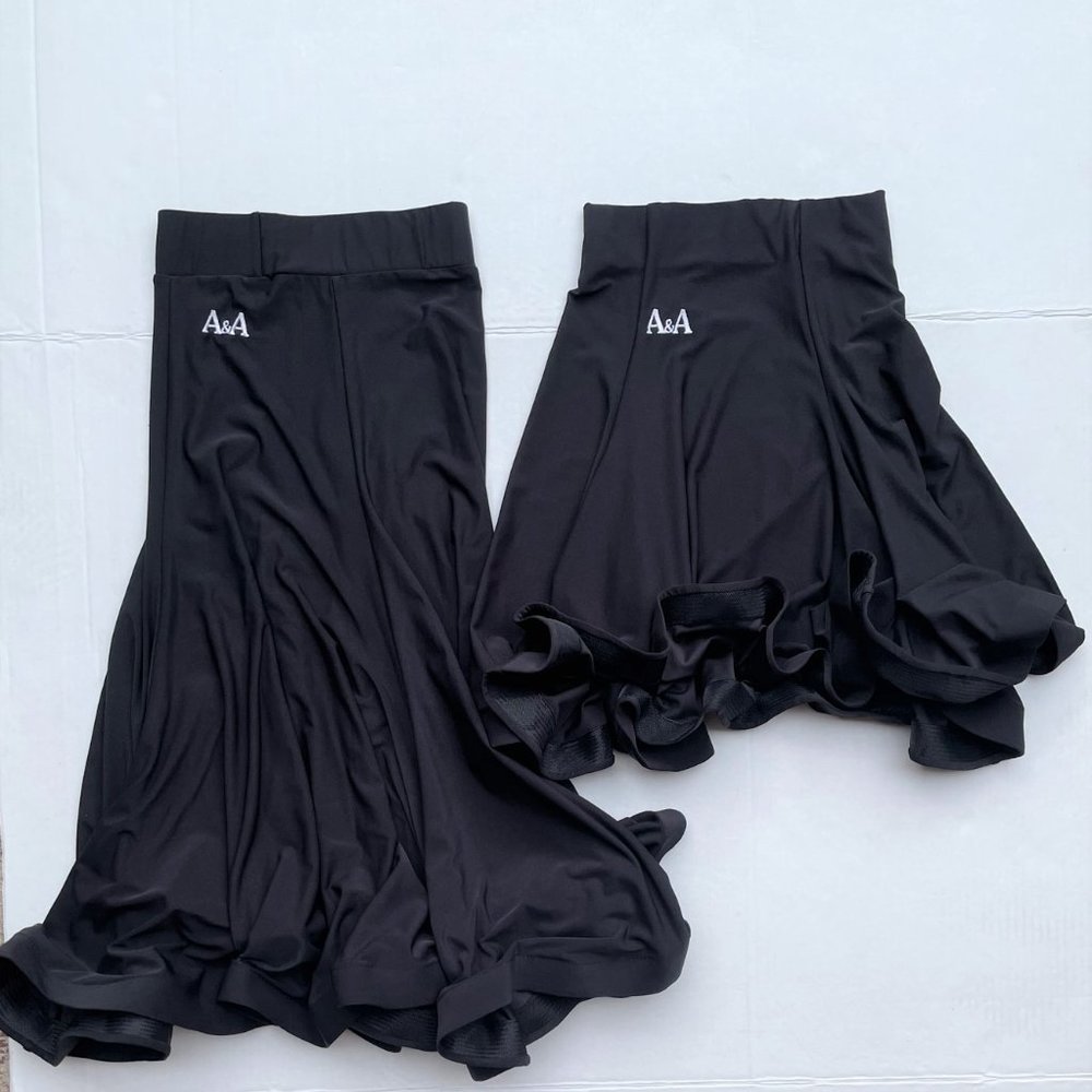 Ballroom Dance Latino Skirt Set Dancewear